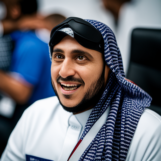 An Arab Astronaut Makes History in Space: UAE Sets Sights on Mars